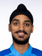 Arshdeep Singh cricketer